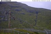 Archiv Foto Webcam Glencoe Mountain - Schlepplift &#39;The Wall&#39; 08:00