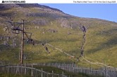 Archiv Foto Webcam Glencoe Mountain - Schlepplift &#39;The Wall&#39; 06:00
