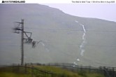 Archiv Foto Webcam Glencoe Mountain - Schlepplift &#39;The Wall&#39; 08:00