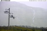 Archiv Foto Webcam Glencoe Mountain - Schlepplift &#39;The Wall&#39; 12:00