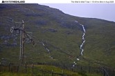Archiv Foto Webcam Glencoe Mountain - Schlepplift &#39;The Wall&#39; 14:00