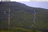 Archiv Foto Webcam Glencoe Mountain - Schlepplift &#39;The Wall&#39; 16:00