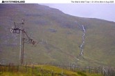 Archiv Foto Webcam Glencoe Mountain - Schlepplift &#39;The Wall&#39; 20:00