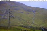 Archiv Foto Webcam Glencoe Mountain - Schlepplift &#39;The Wall&#39; 04:00