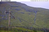 Archiv Foto Webcam Glencoe Mountain - Schlepplift &#39;The Wall&#39; 05:00