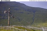 Archiv Foto Webcam Glencoe Mountain - Schlepplift &#39;The Wall&#39; 08:00