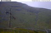 Archiv Foto Webcam Glencoe Mountain - Schlepplift &#39;The Wall&#39; 10:00