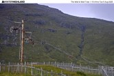 Archiv Foto Webcam Glencoe Mountain - Schlepplift &#39;The Wall&#39; 14:00