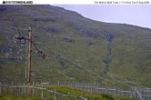 Archiv Foto Webcam Glencoe Mountain - Schlepplift &#39;The Wall&#39; 16:00