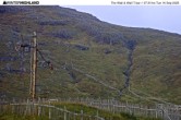 Archiv Foto Webcam Glencoe Mountain - Schlepplift &#39;The Wall&#39; 06:00