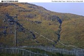 Archiv Foto Webcam Glencoe Mountain - Schlepplift &#39;The Wall&#39; 07:00