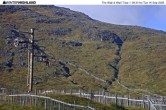 Archiv Foto Webcam Glencoe Mountain - Schlepplift &#39;The Wall&#39; 08:00