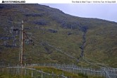 Archiv Foto Webcam Glencoe Mountain - Schlepplift &#39;The Wall&#39; 09:00