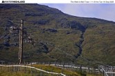 Archiv Foto Webcam Glencoe Mountain - Schlepplift &#39;The Wall&#39; 10:00