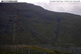 Archiv Foto Webcam Glencoe Mountain - Schlepplift &#39;The Wall&#39; 18:00
