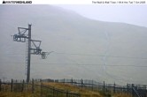 Archiv Foto Webcam Glencoe Mountain - Schlepplift &#39;The Wall&#39; 08:00