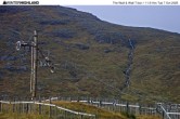 Archiv Foto Webcam Glencoe Mountain - Schlepplift &#39;The Wall&#39; 10:00