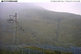 Archiv Foto Webcam Glencoe Mountain - Schlepplift &#39;The Wall&#39; 14:00