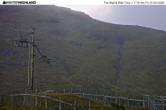 Archiv Foto Webcam Glencoe Mountain - Schlepplift &#39;The Wall&#39; 16:00