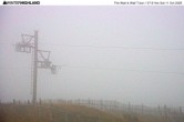 Archiv Foto Webcam Glencoe Mountain - Schlepplift &#39;The Wall&#39; 06:00