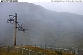 Archiv Foto Webcam Glencoe Mountain - Schlepplift &#39;The Wall&#39; 10:00