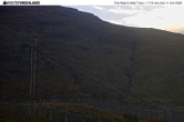 Archiv Foto Webcam Glencoe Mountain - Schlepplift &#39;The Wall&#39; 16:00