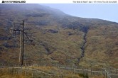 Archiv Foto Webcam Glencoe Mountain - Schlepplift &#39;The Wall&#39; 06:00