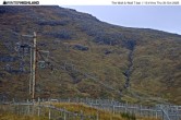 Archiv Foto Webcam Glencoe Mountain - Schlepplift &#39;The Wall&#39; 12:00