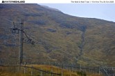 Archiv Foto Webcam Glencoe Mountain - Schlepplift &#39;The Wall&#39; 14:00