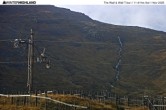 Archiv Foto Webcam Glencoe Mountain - Schlepplift &#39;The Wall&#39; 10:00