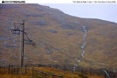 Archiv Foto Webcam Glencoe Mountain - Schlepplift &#39;The Wall&#39; 16:00