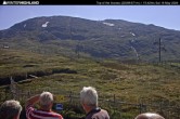 Archiv Foto Webcam Glencoe Mountain - Schottland - Sessellift 14:00