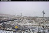 Archiv Foto Webcam Glencoe Mountain - Schottland - Sessellift 08:00