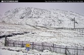 Archived image Webcam Glencoe Mountain - Scotland - Chairlift 14:00