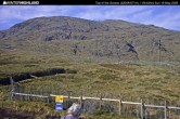 Archiv Foto Webcam Glencoe Mountain - Schottland - Sessellift 08:00