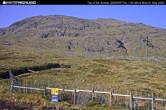 Archived image Webcam Glencoe Mountain - Scotland - Chairlift 08:00