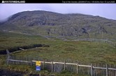 Archiv Foto Webcam Glencoe Mountain - Schottland - Sessellift 08:00
