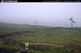 Archiv Foto Webcam Glencoe Mountain - Schottland - Sessellift 05:00