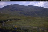 Archiv Foto Webcam Glencoe Mountain - Schottland - Sessellift 14:00