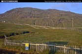 Archiv Foto Webcam Glencoe Mountain - Schottland - Sessellift 04:00