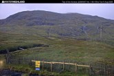 Archiv Foto Webcam Glencoe Mountain - Schottland - Sessellift 05:00