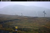 Archived image Webcam Glencoe Mountain - Scotland - Chairlift 08:00