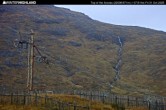 Archiv Foto Webcam Glencoe Mountain - Schottland - Sessellift 06:00