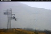 Archiv Foto Webcam Glencoe Mountain - Schottland - Sessellift 08:00