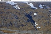 Archiv Foto Webcam Glencoe Mountain - Cliffhanger Sessellift 06:00