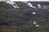 Archiv Foto Webcam Glencoe Mountain - Cliffhanger Sessellift 12:00
