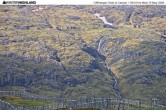 Archived image Webcam Glencoe Mountain - Cliffhanger Chairlift 08:00