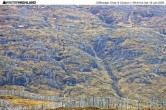 Archiv Foto Webcam Glencoe Mountain - Cliffhanger Sessellift 08:00