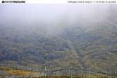 Archiv Foto Webcam Glencoe Mountain - Cliffhanger Sessellift 10:00