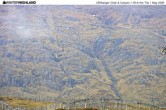 Archiv Foto Webcam Glencoe Mountain - Cliffhanger Sessellift 04:00